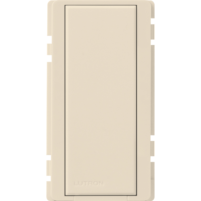 RK-AS-LA Replacement Button Kit for Designer-Style Maestro Companion Switch, Light Almond