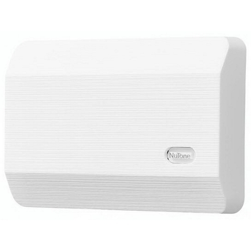 LA11WH Wired Door Chime, 16 V AC, Surface Mounting, White