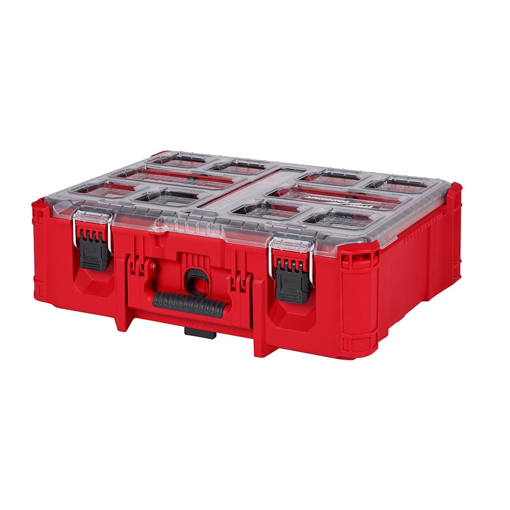 48-22-8432 PACKOUT Deep Organizer, 7 in H x 19.7 in W x 15.2 in D