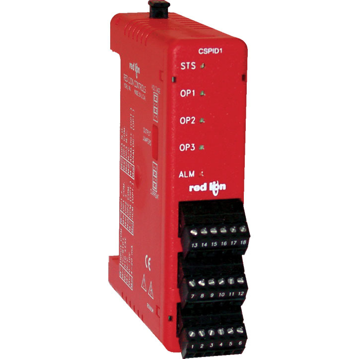 CSPID1RA Single Loop PID Module, Thermocouple/RTD Sensor, On-Off/P/PI/PID Control, Analog Output