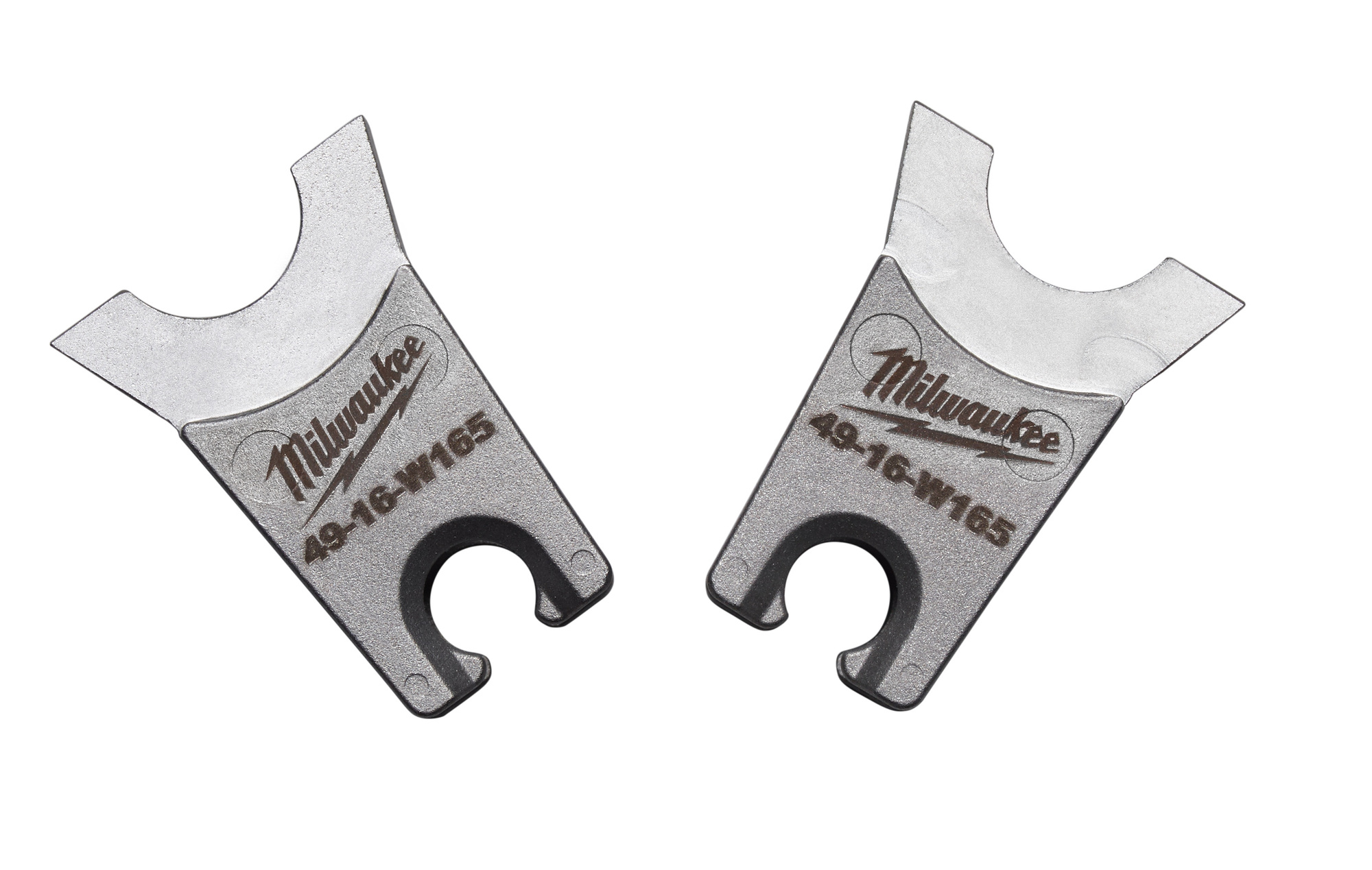 49-16-W165 W-Style Crimping Tool Die, Aluminum