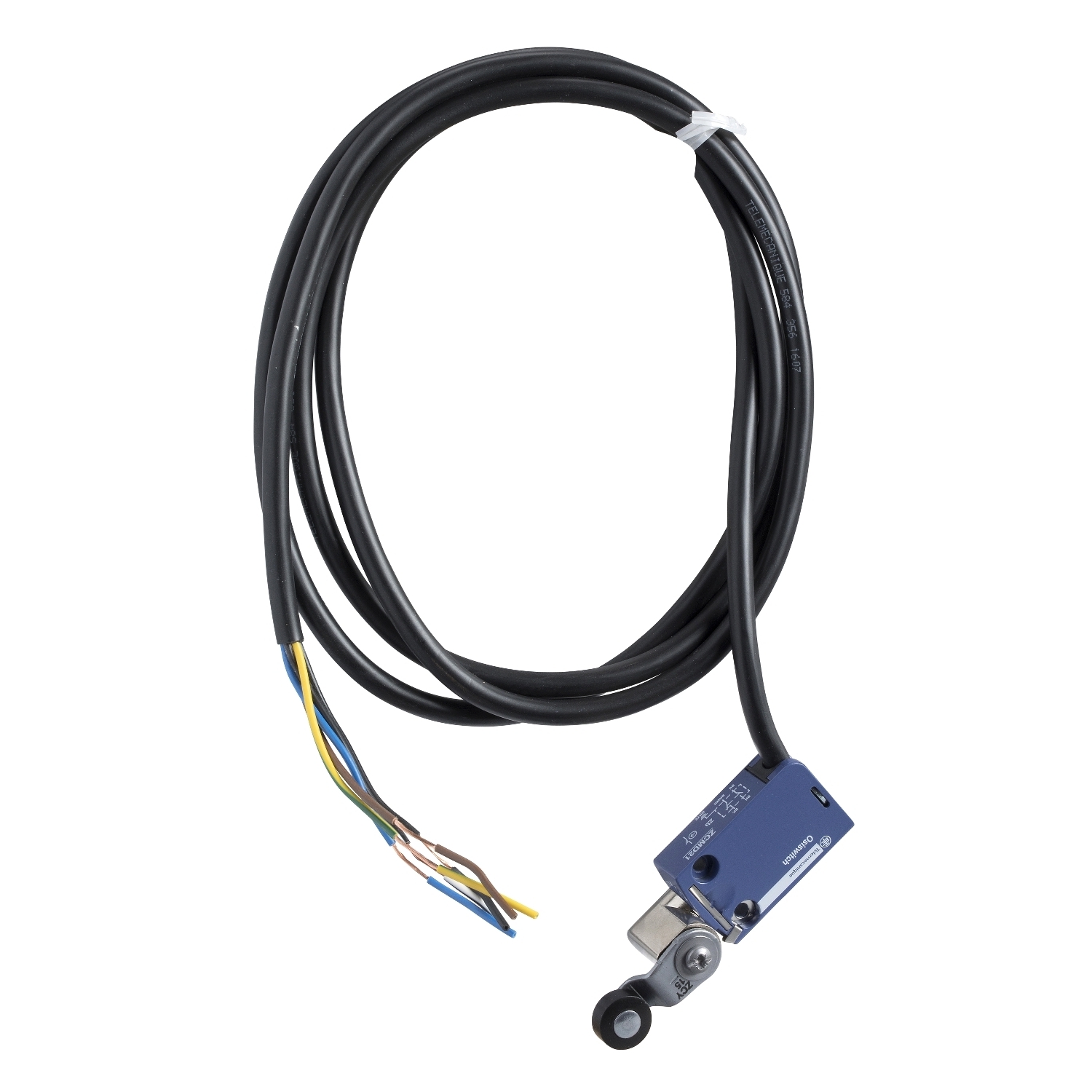 ConneXium Basic Managed Switch - 8 ports for copper