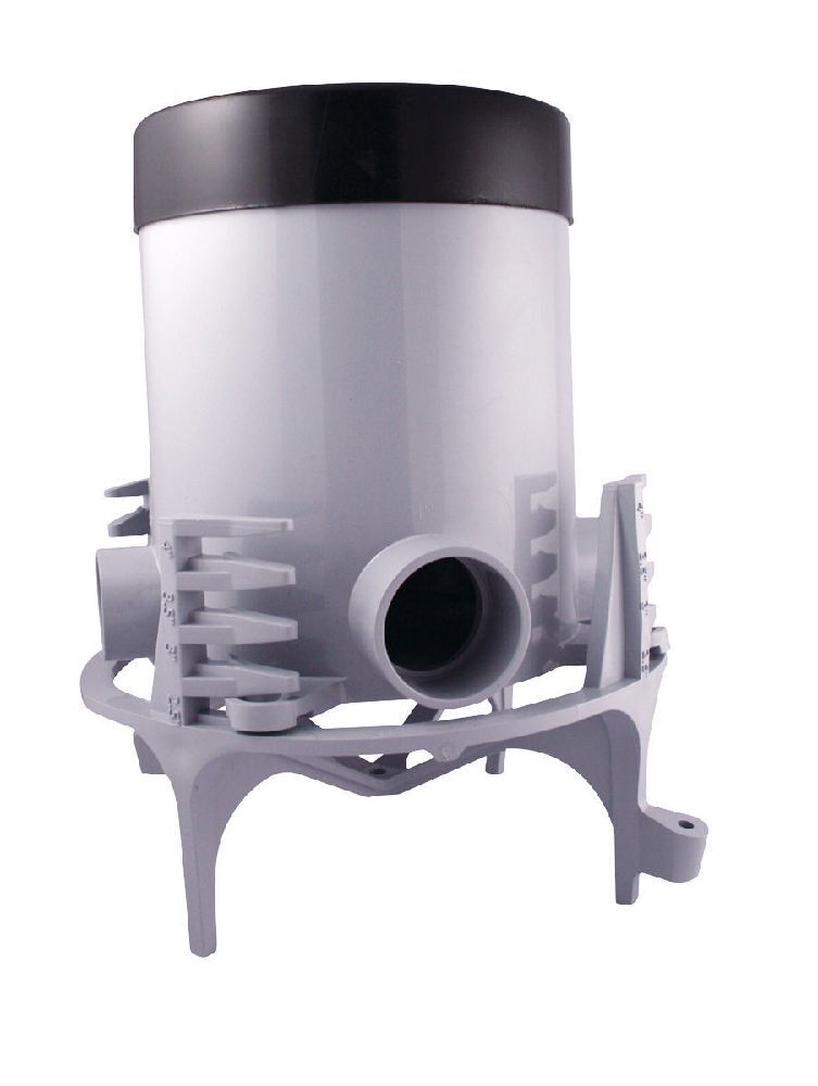 178269 Non-Metallic Floor Box and Stand Kit, PVC