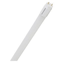 LED12.5T8L48FGDIM835DC255/41947 Tube Light, 12 W, G13 Lamp Base, T8 Shape, 2200 Lumens
