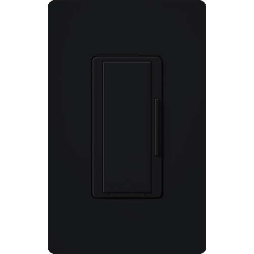 RD-RD-MN Maestro Companion Dimmer Switch for RA3/RA2 Select, Multi-Location Remote Dimmer, 120V, Midnight