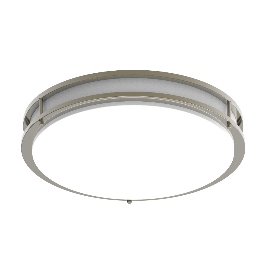 CRVFAD-18R-32-9CCT-UNV-BN CRV Field-Adjustable Surface and Flush Mounts, 32 W Fixture, 120, 208, 240, 277 V