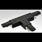 BASIC T CONNECTOR BK      /REPLS 6066 TRACK