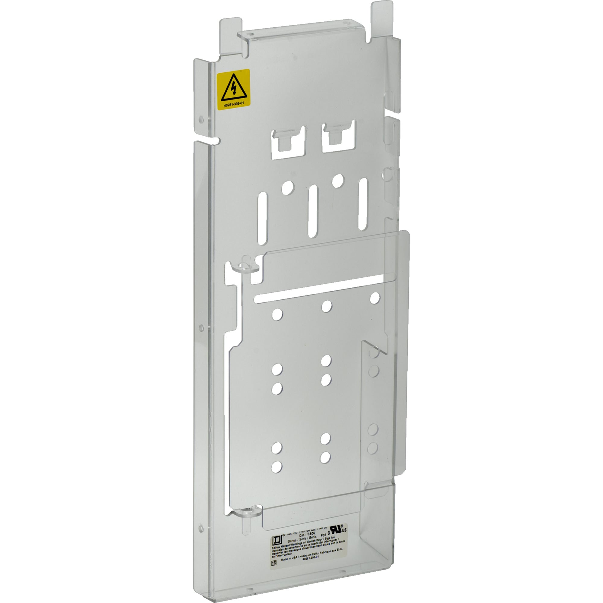 SS06 SS Series Interior Barrier, For Use With HD Switch