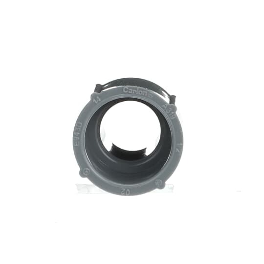E943D Carlon Non-Metallic Terminal Adapter, 1/2 in, Male x Socket Thread, PVC