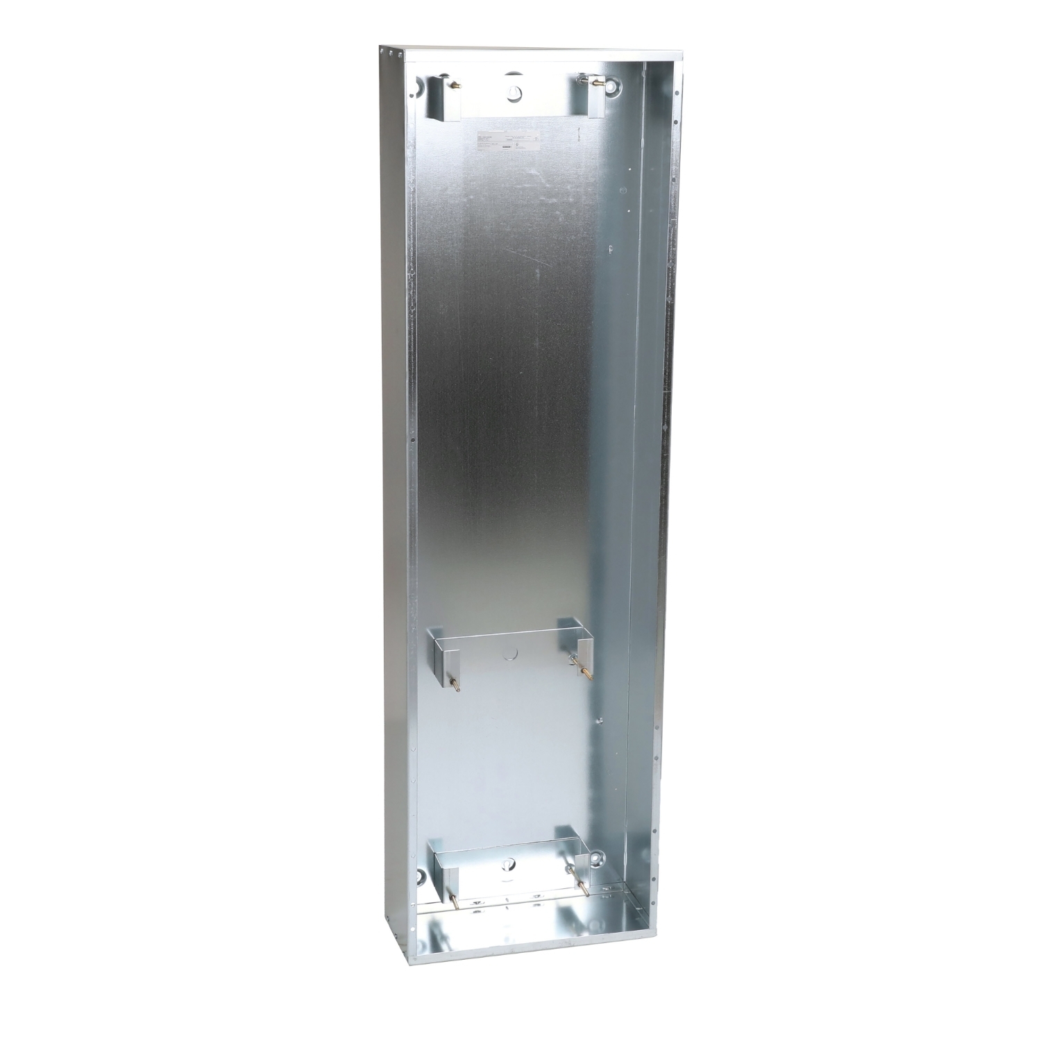 MH68D9 Enclosure Box, NEMA 1 NEMA Rating, 20 in W x 8-3/4 in D, Steel
