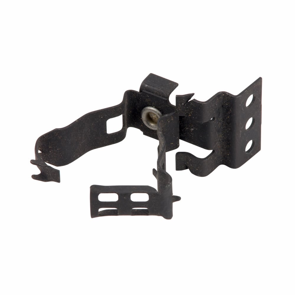 BG-8-12-B1 Guide-Rite BG Series 1-Piece Conduit to Stud Fastener, For Use With 1/2 in EMT, 3/4 in Rigid Conduit, Steel