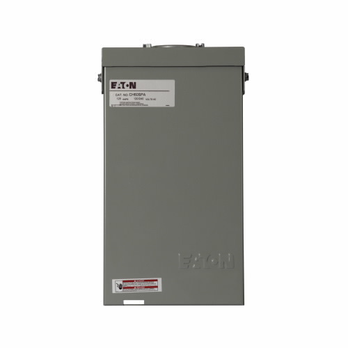 CH60SPA Quick-Pro 1-Phase Spa Panel, 120/240 VAC, 60 A, 2 Poles