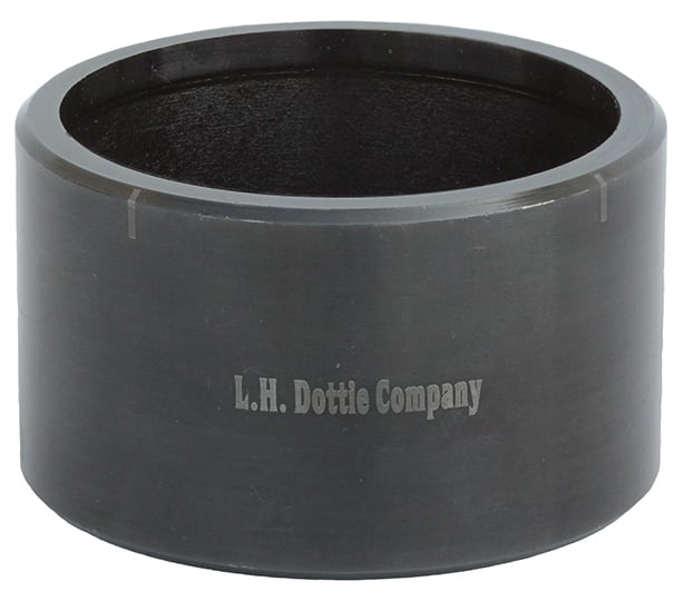 HPC78 Punch Tool Die Cup, 7/8 in Dia Hole, HSS
