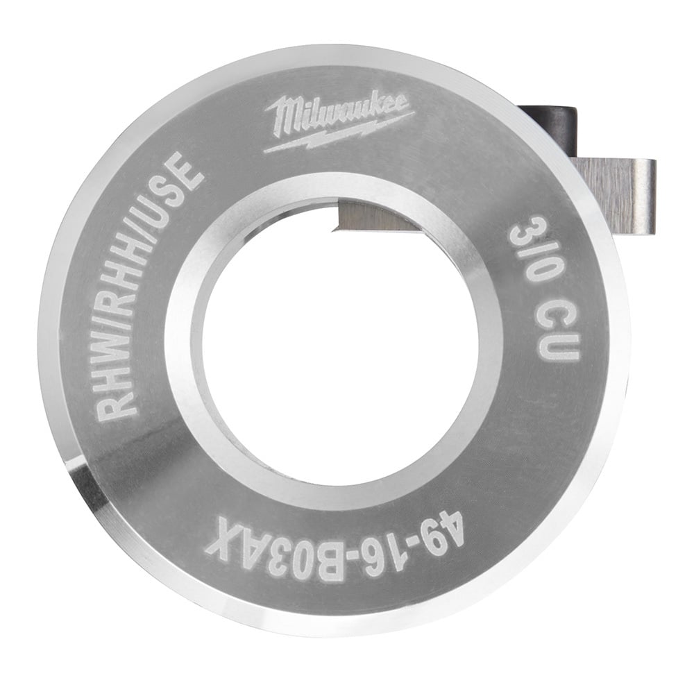 49-16-B03AX RHW/RHH/USE Bushing, For Use With M12 and M18 Cable Strippers, 3/0 AWG