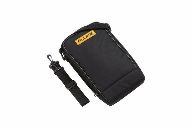 C43 Soft Carrying Case, 12-1/2 in L x 7-1/2 in W x 3-1/2 in D, Vinyl