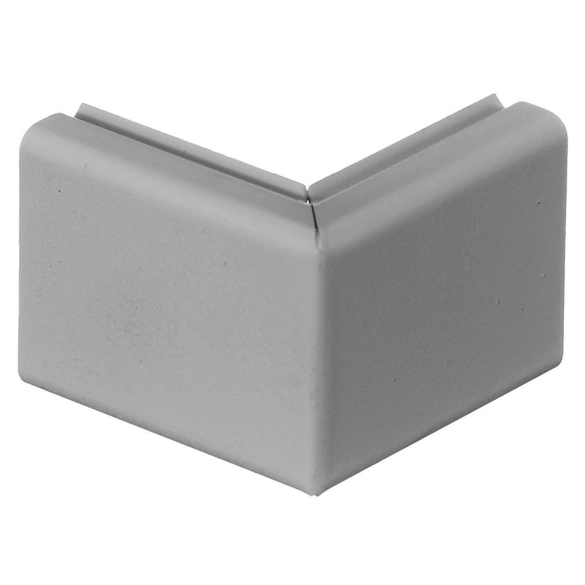 HBL2018CGY HBL2000 Standard External Elbow Coupling, 90 deg Bend, Roll Formed Steel