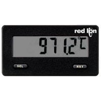 CUB5 RTD Meter with Reflective Display