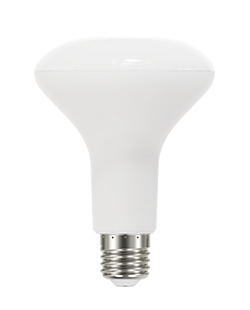 BR30-8.5-827-DIM-ECO-6PK Reflector, 8.5 W, 65 W Incandescent Equivalent, E26 Lamp Base Lamp, BR30 Shape, 650 Lumens