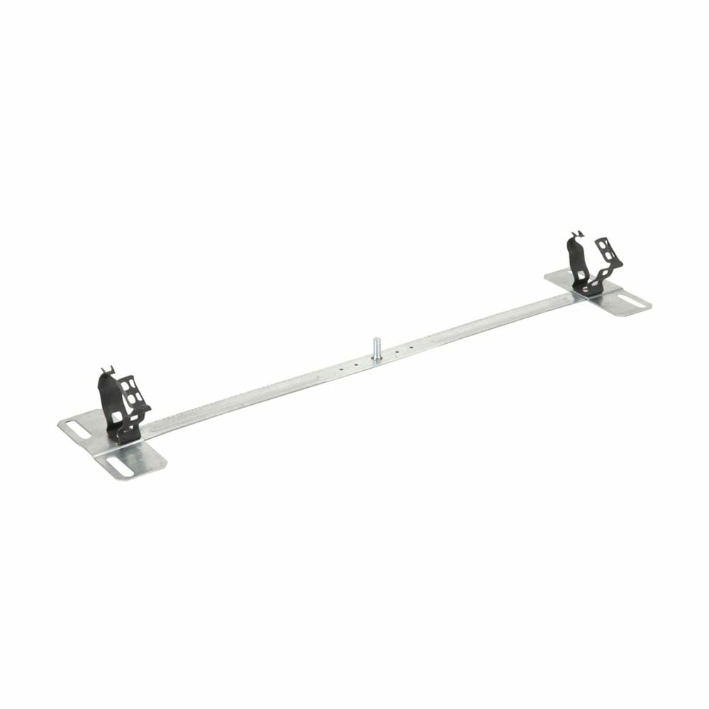BG6-S18-MC3 Conduit and Box Support Fastener With Multiple Conduit Plate, Cold Rolled High Carbon Steel, Zinc Phosphate