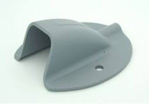 Sill Plate, PVC, Service Cable Size 3-#3/0, 3-#4/0