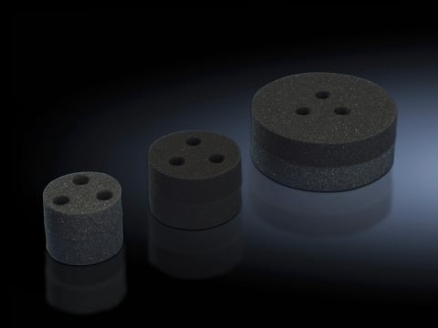 3286780 Stopper, Polyurethane Foam