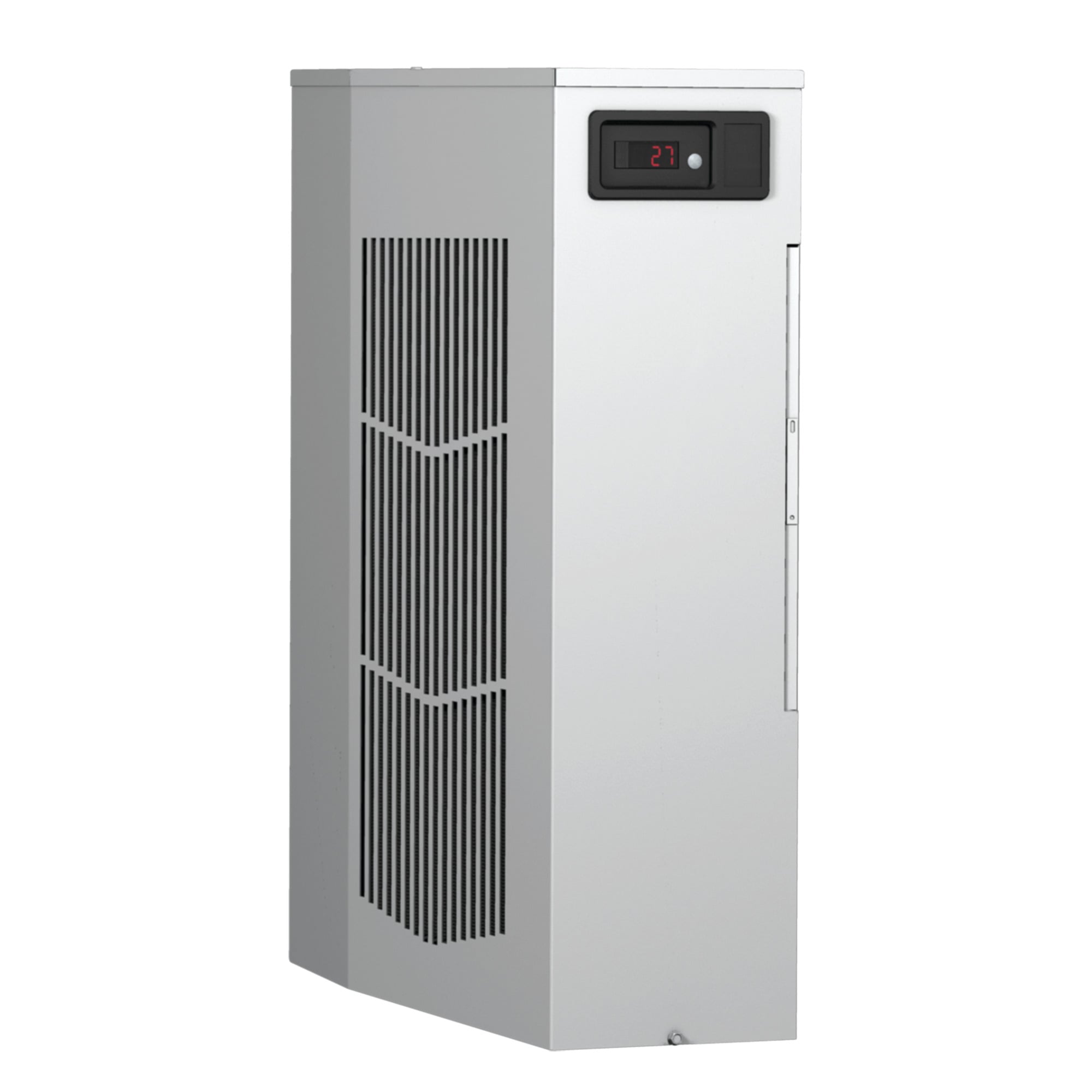 N280426G100 SpectraCool MCL Indoor/Outdoor Enclosure Air Conditioner, 230 V AC, 4.9/5 A, 50/60 Hz, NEMA 3R/4/12 Enclosure, 3800 Btu/hr