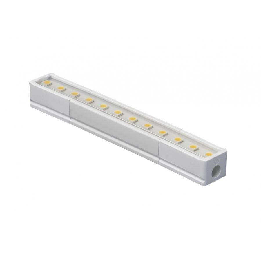 63-201 Nuvo Thread Contemporary Light Strip, (1) Lamp, 120 V AC, White Housing