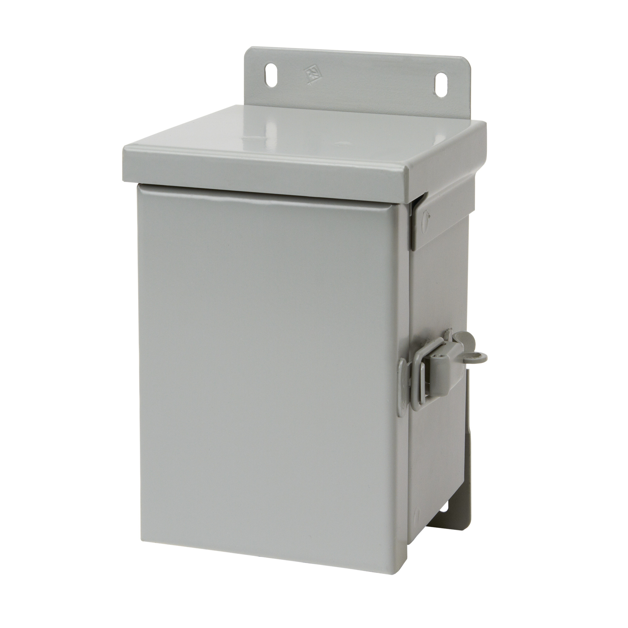 A10R86HCR A3SM Small Enclosure With Knockout, 10 in L x 8 in W x 6 in D, NEMA 3R NEMA Rating, Steel