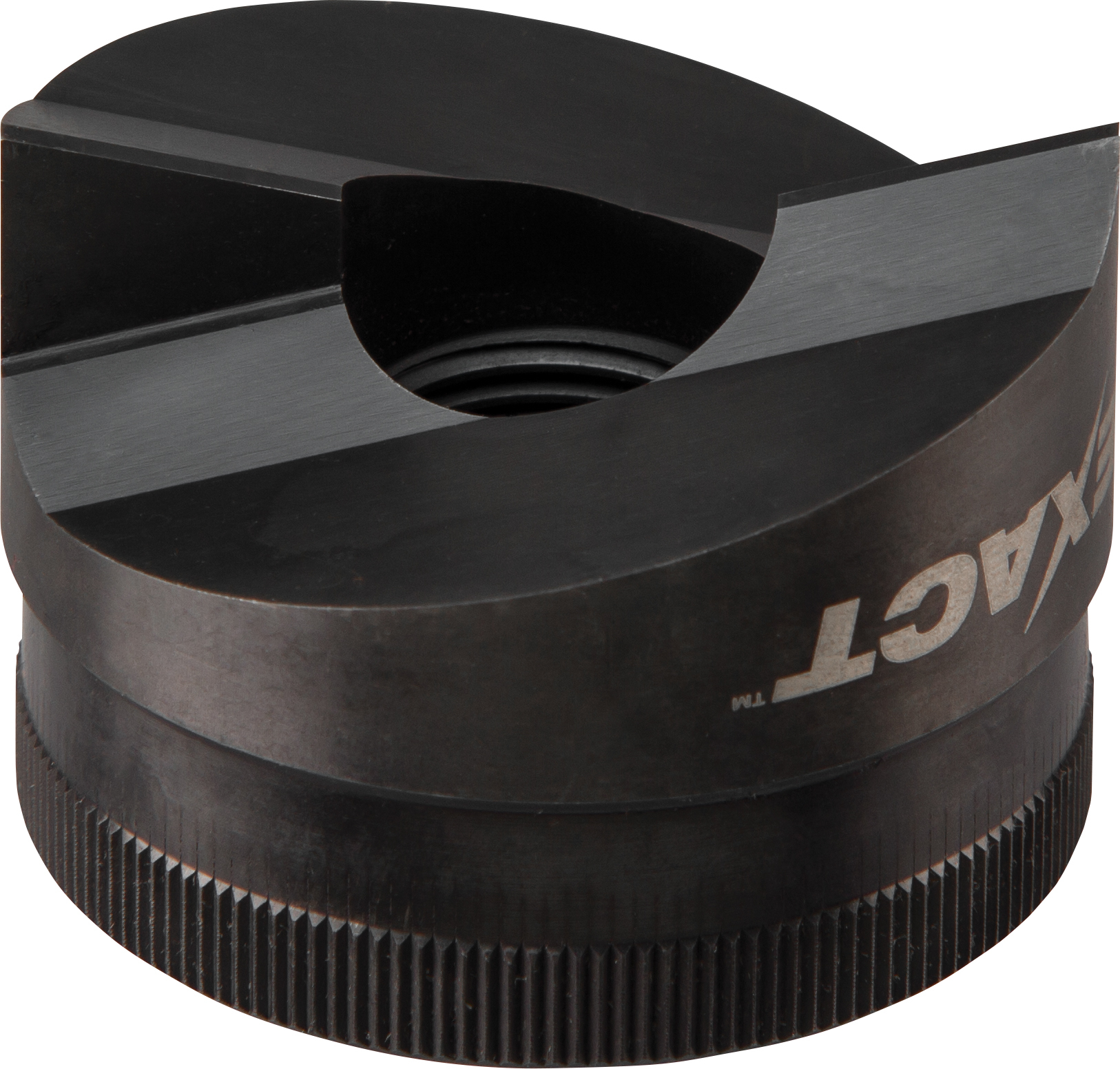 49-16-2679 Exact Knockout Punch, 4-41/64 in D Cutting, 4 in Conduit/Pipe