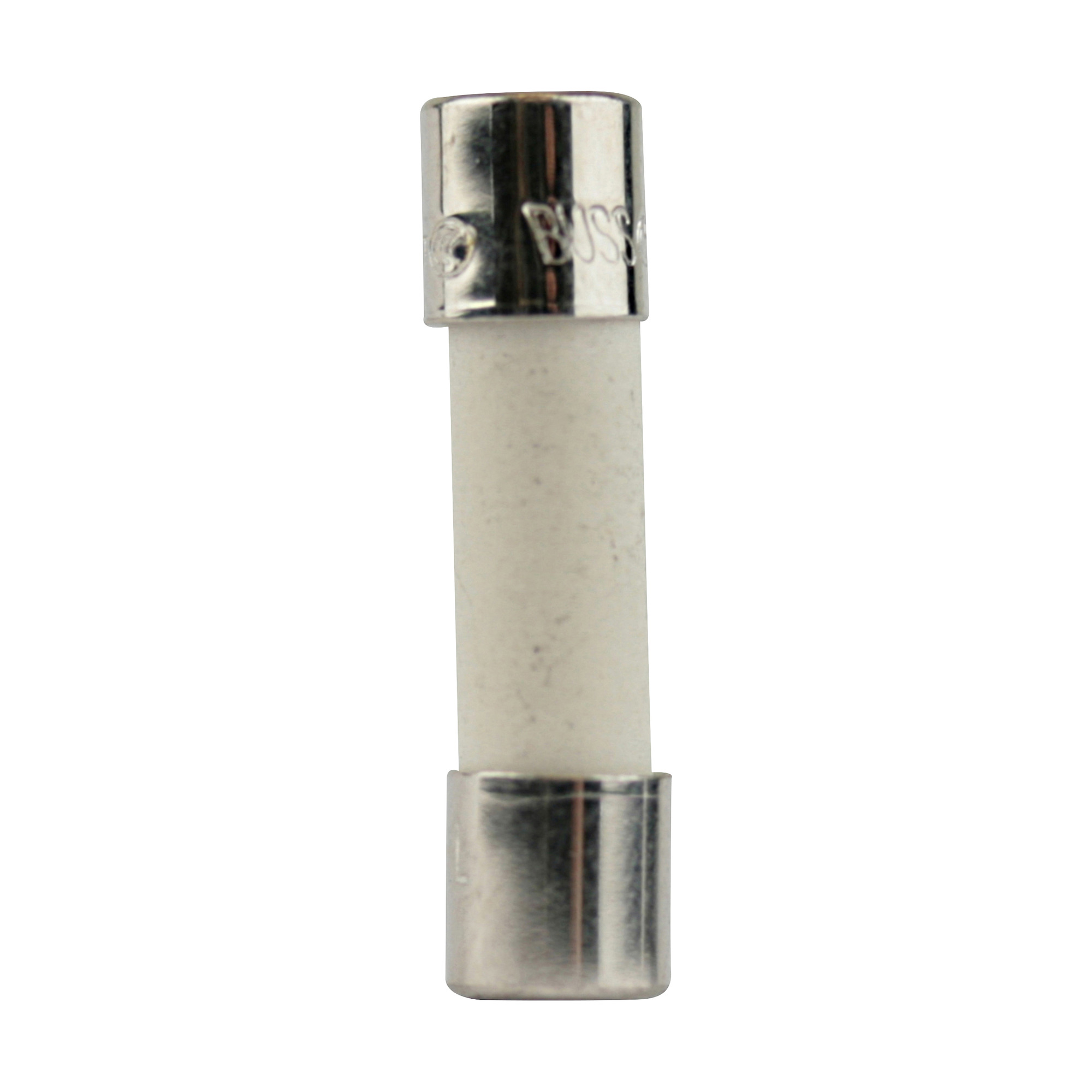 S501-2-R Electronic Fast Acting Fuse, 2 A, 250 V AC, 1.5 kA Interrupt, Cylindrical Body