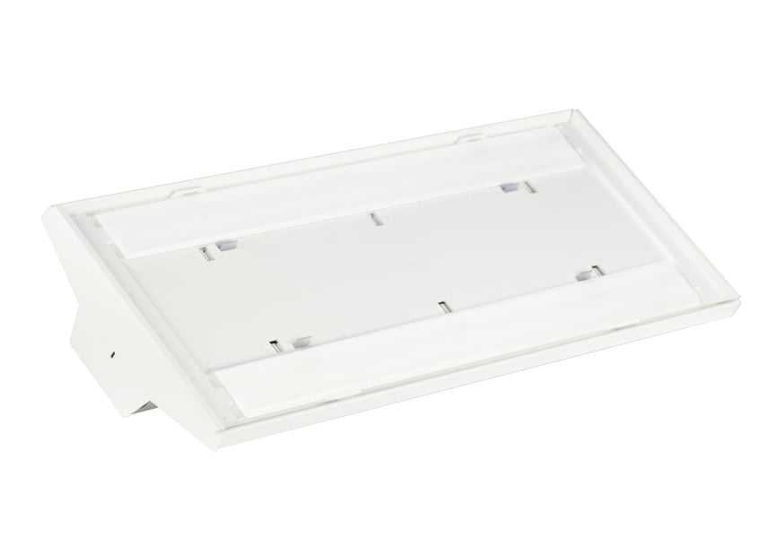 ABC1012571DQVSTKQW1PK ABC Dimmable High Bays, 78 W Fixture, 120 to 277 V, White Powder Coated Housing