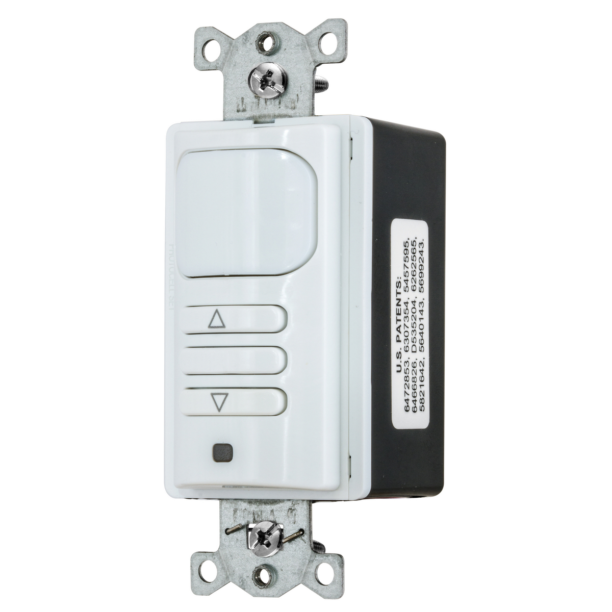 APD2000W1 1-Relay Dimming Occupancy Sensor Switch, 24 VDC, Passive Infrared Sensor
