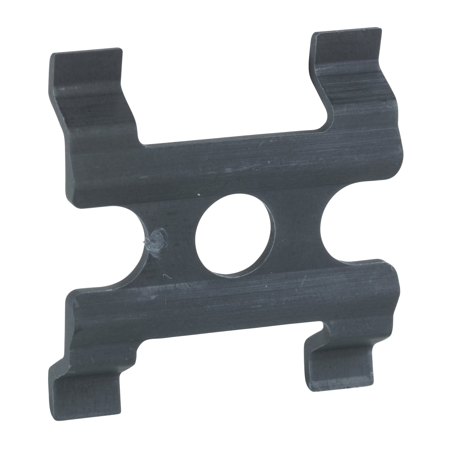 ZBZ007 Spacer Clip, For Use With Harmony XB4 and XB5 Pushbutton Unit, ZBE102 and ZBE101 Contact Block, IP20 Enclosure, Metal