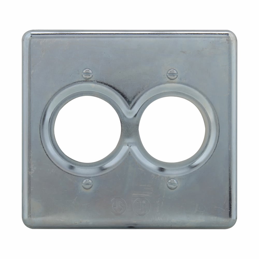 S212 Grounding Cover, Sheet Steel