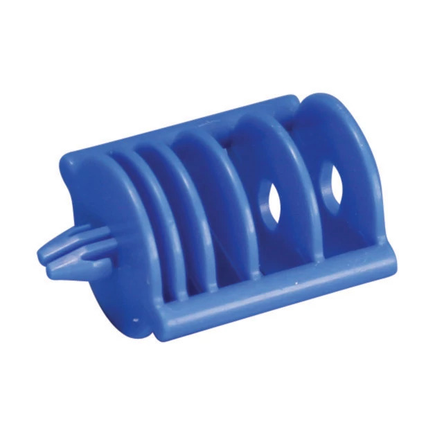 766PMD Adjustable Far Side Box Support, 2-1/8 in D, Stud Mount, Acrylonitrile Butadiene Styrene