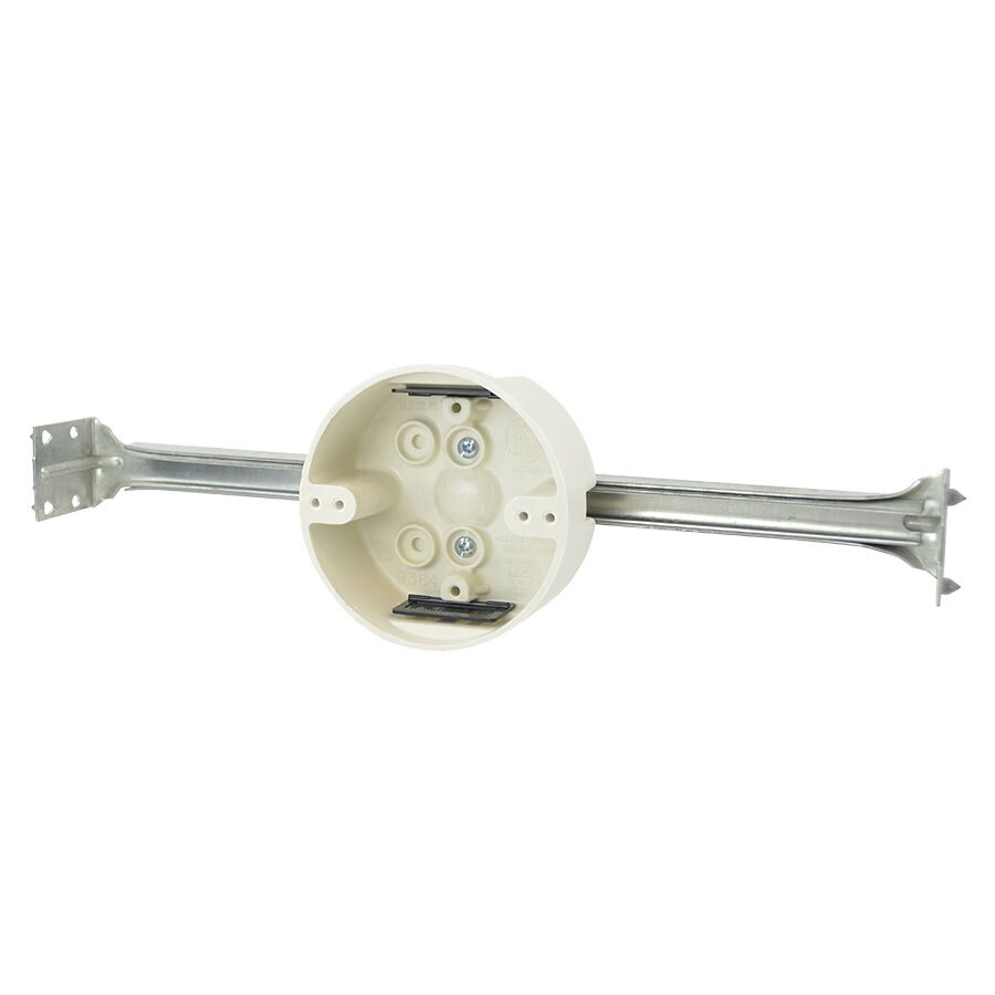 15 CI 4 IN RND UNV BAR HGR 50 LB FX