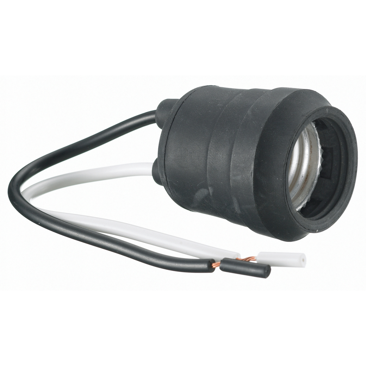 RL124 Standard Lamp Holders and Socket, 660 W Lamp, 250 V AC, 2.64 A, E26 Lamp Base