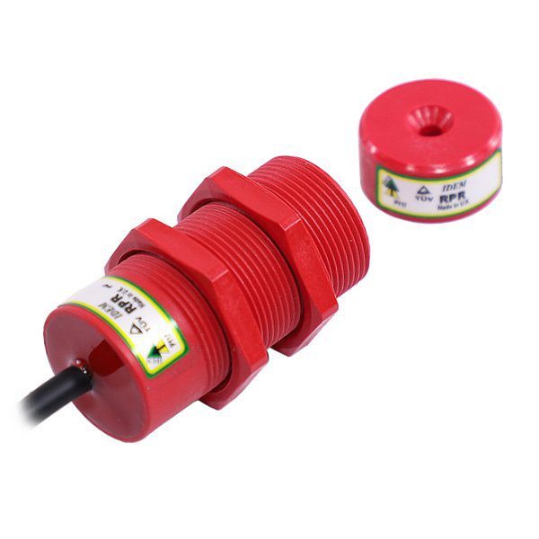 RPR 10M 2NC M30 Magnetic Non-Contact Safety Switch