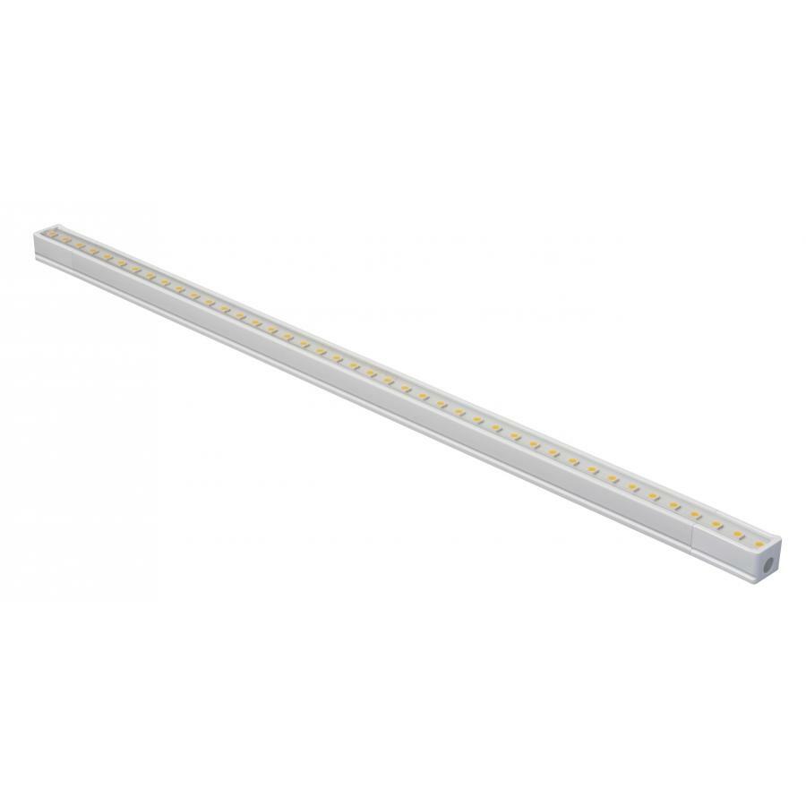 63-103 Nuvo Thread Contemporary Light Strip, (1) Lamp, 120 V AC, White Housing