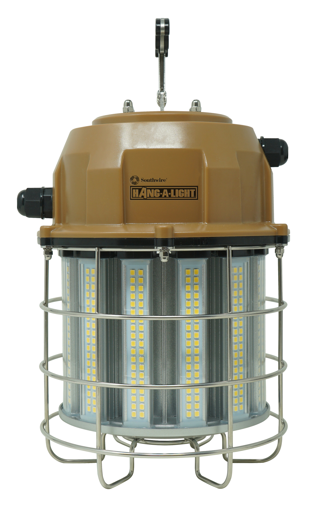 T60100 Medium Bay Overhead Lighting, LED Lamp, 100 W Lamp
