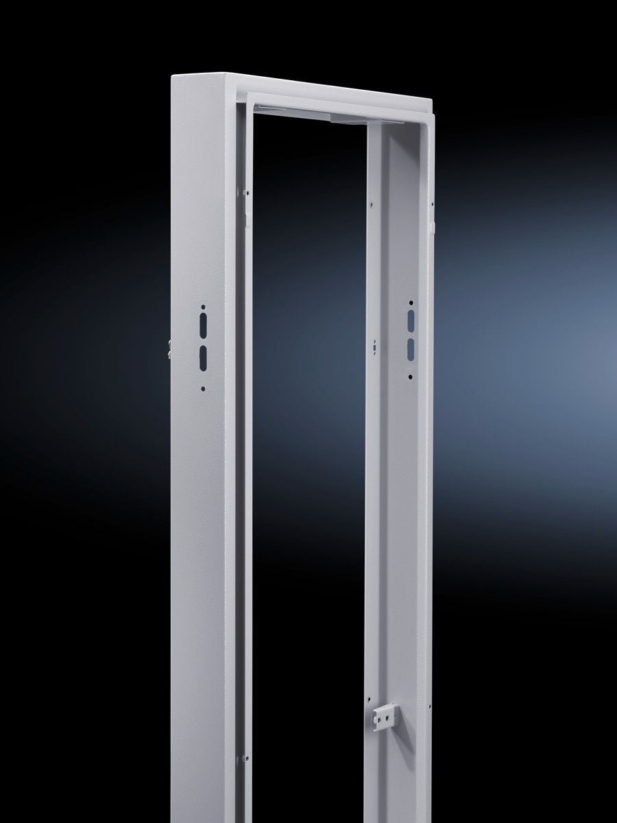8950060 Isolator Door Cover, 100 mm W x 500 mm D, Sheet Steel
