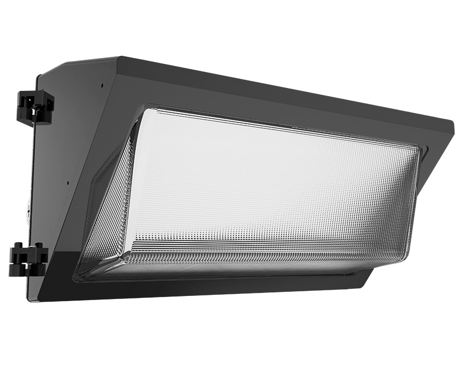 WP3FA150 WP3 Outdoor Wallpack, 157 W Fixture, 120, 208, 240, 277 V, Bronze Housing