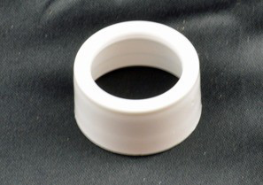 TWB-52 EMT Conduit Bushing, 3/4 in Trade, Plastic, Plain