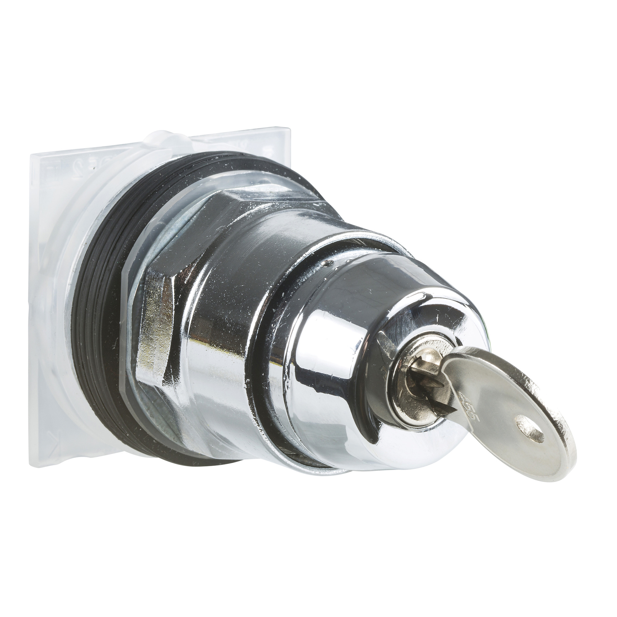 9001KS43K5R Harmony 9001KS Octagonal Head Selector Switch Operator, 30 mm, Keyed Operator, 3 Positions