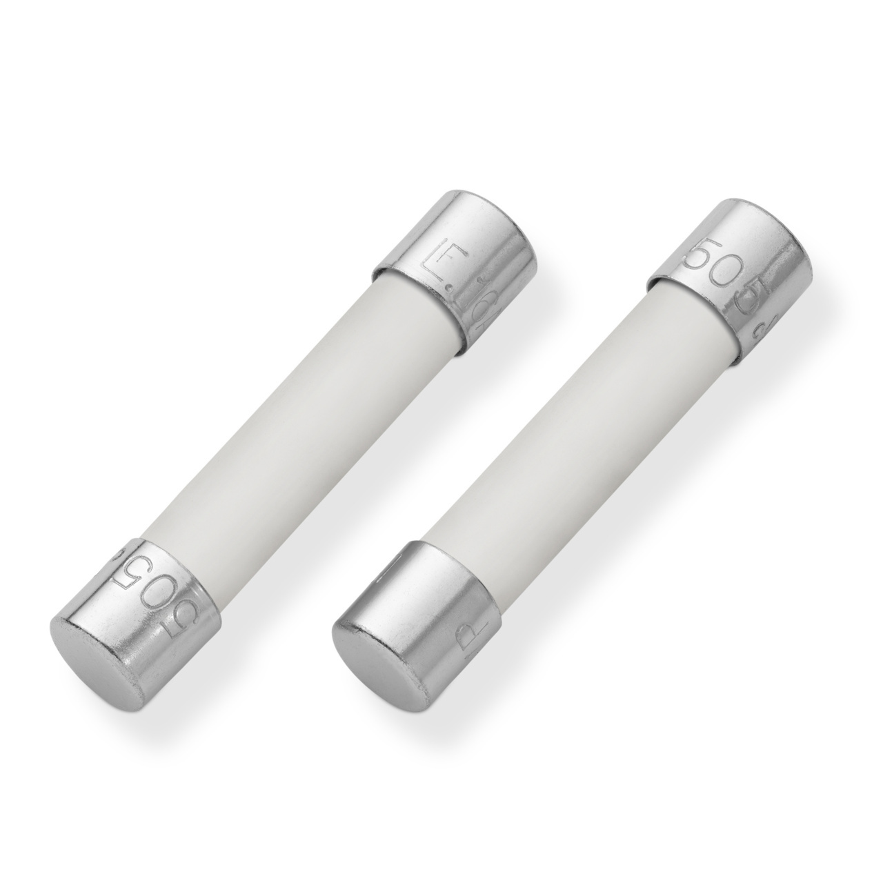 0505020.MXP 505 Type 3AB Fast Acting Fuses, 20 A, 500 V AC/DC, 200 A Interrupt, Cartridge Body