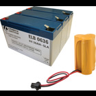 Replacement battery, Replacement battery, Lead Calcium, 12V, 75Ah, SKU - 240199