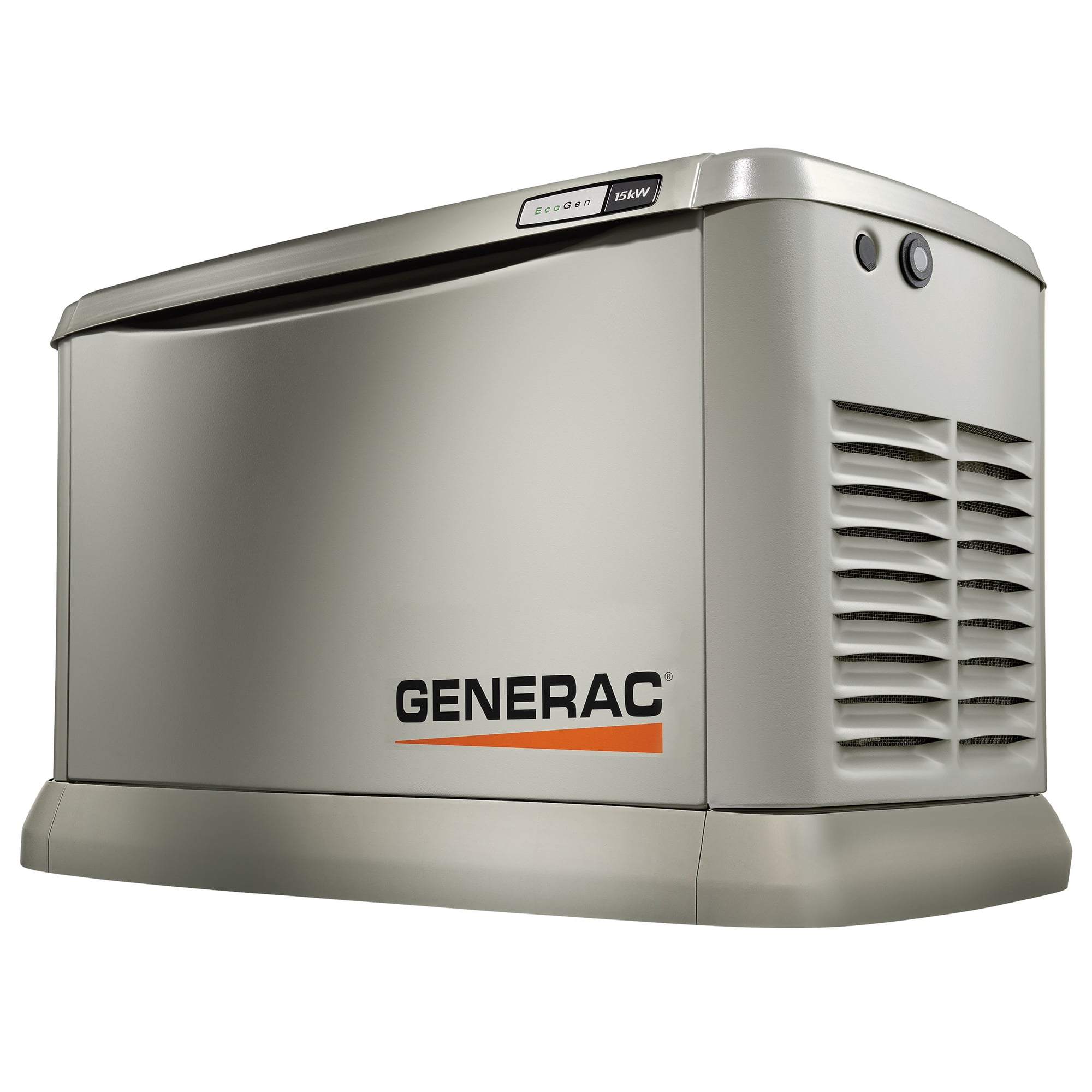 7163 7163 - EcoGen Series 15kW Air-Cooled Standby Generator with Wi-Fi