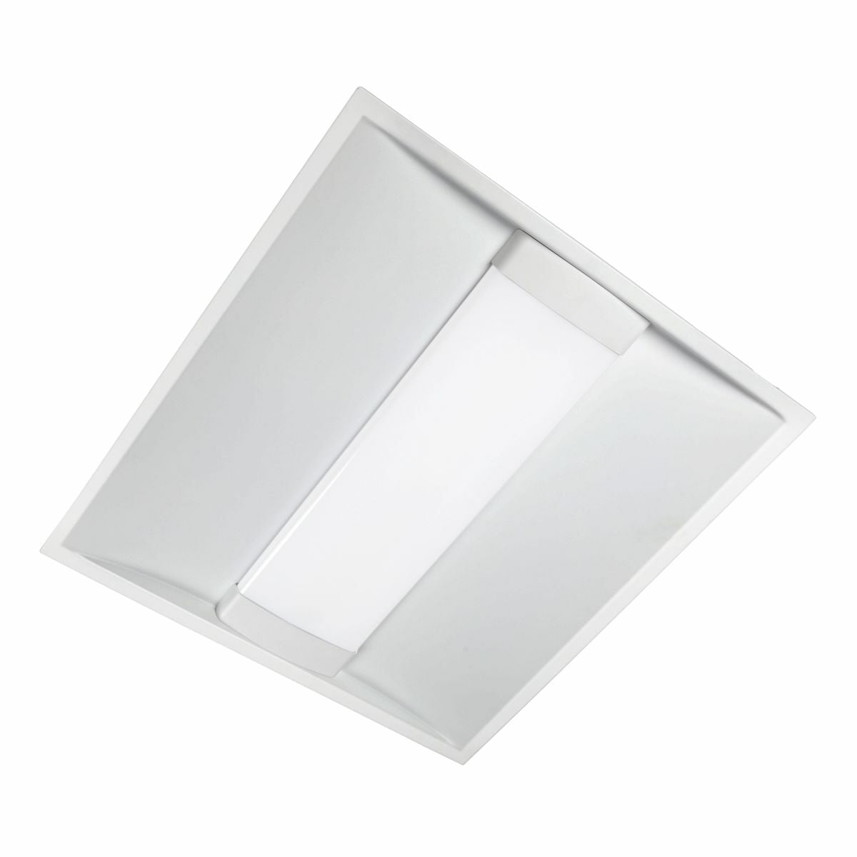 22ARS-L3C3-HO-UNV Metalux Achieva Troffer, 46.8 W Fixture, 120 to 277 V