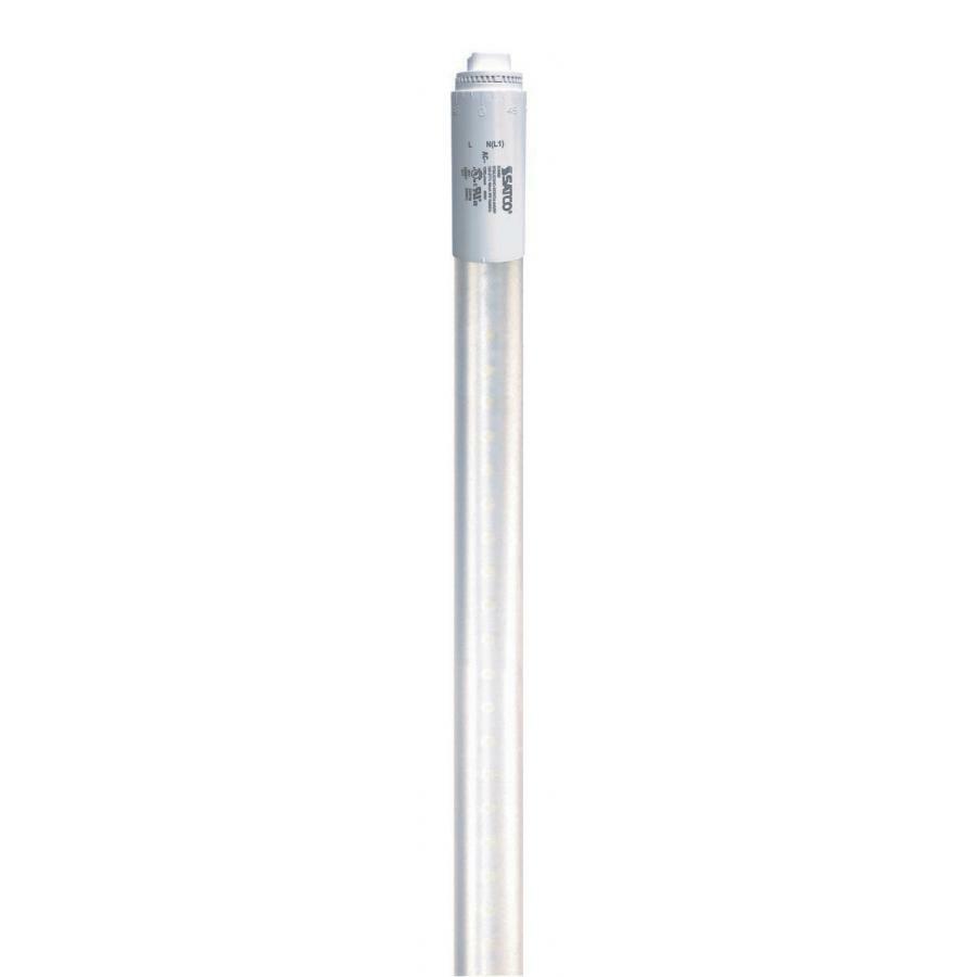 S16406 Type B LED Light Bulb, 24 W, R17d Lamp, T8 Shape, 3100 Lumens