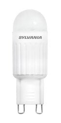 LED3.5G9F830BL/74663 UltraLED Non-Dimmable LED Specialty Lamp, 3.5 W, 35 W Incandescent Equivalent, G9 Lamp Base, T6 Shape, 120 VAC